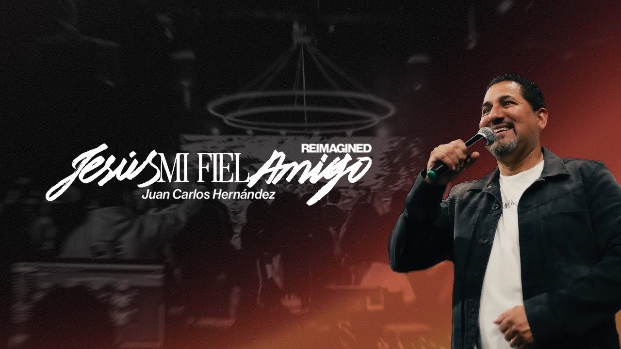Jesús Mi Fiel Amigo (Reimagined) - Juan Carlos Hernandez (Video Oficial)
