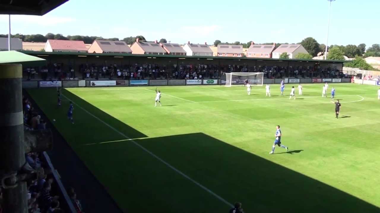 Salisbury City FC v FC Halifax Town