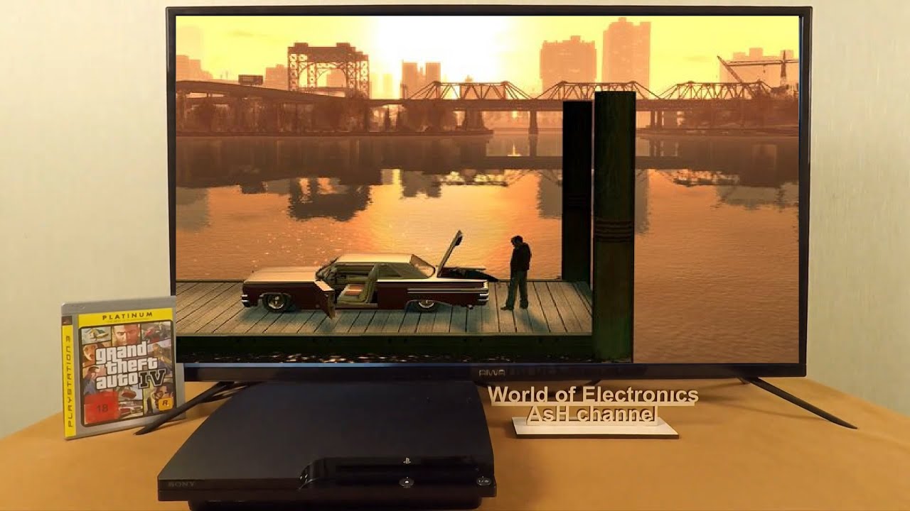 Grand Theft Auto IV, PS3, GTA 4, part 98, FINISH