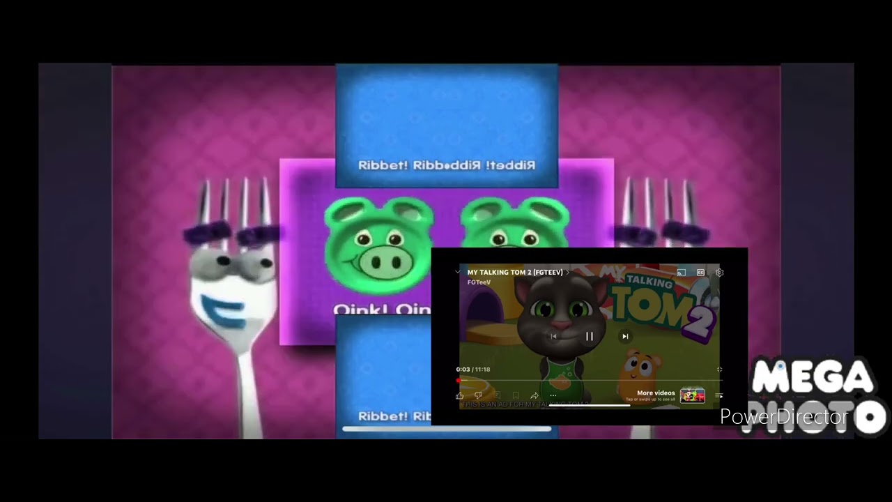 YTPMV ZooPals Scan low voice