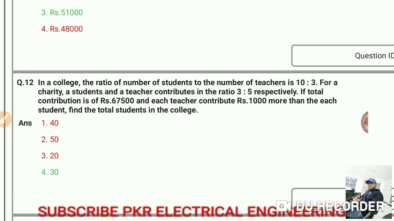 DSSSB JUNIOR ENGINEER CIVIL 23/10/2019 2nd Shift Question paper With answers