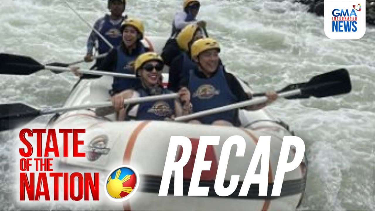 State of the Nation: (Part 2) G! sa White Water Rafting Capital