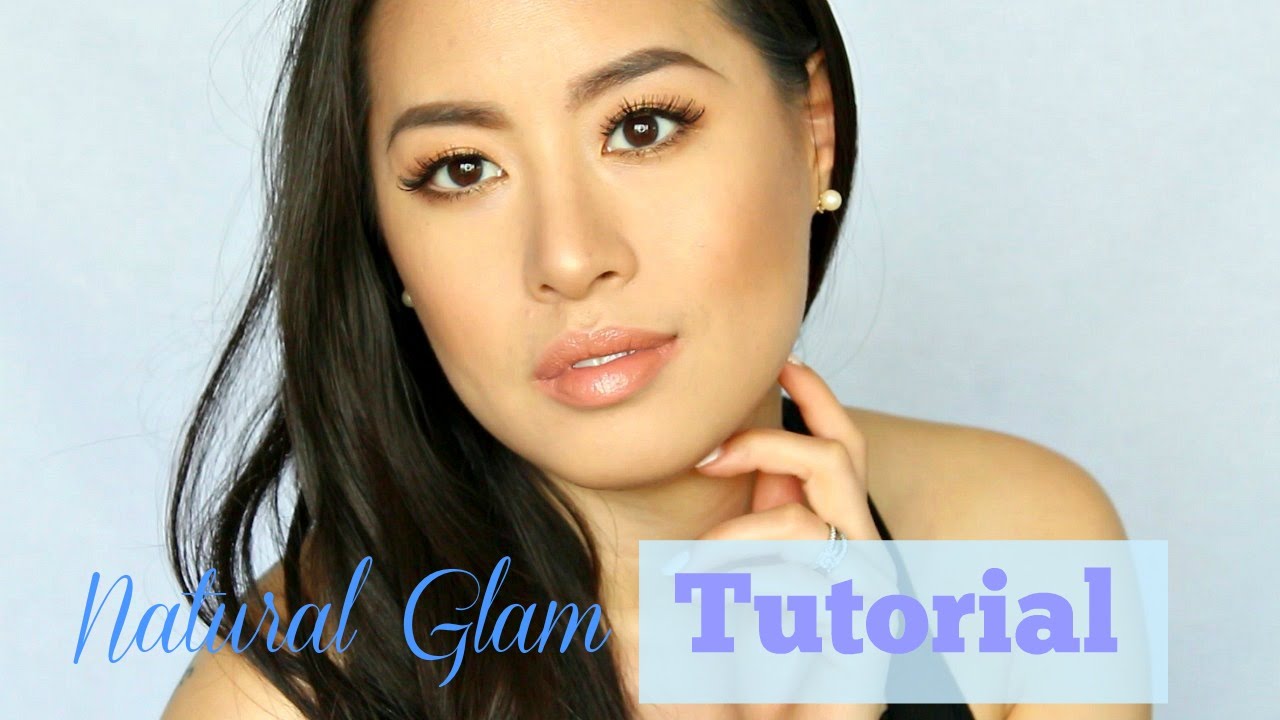 Natural Glam Makeup Tutorial | Easy Prom Makeup 2016 | Makeup Geek Eyeshadows