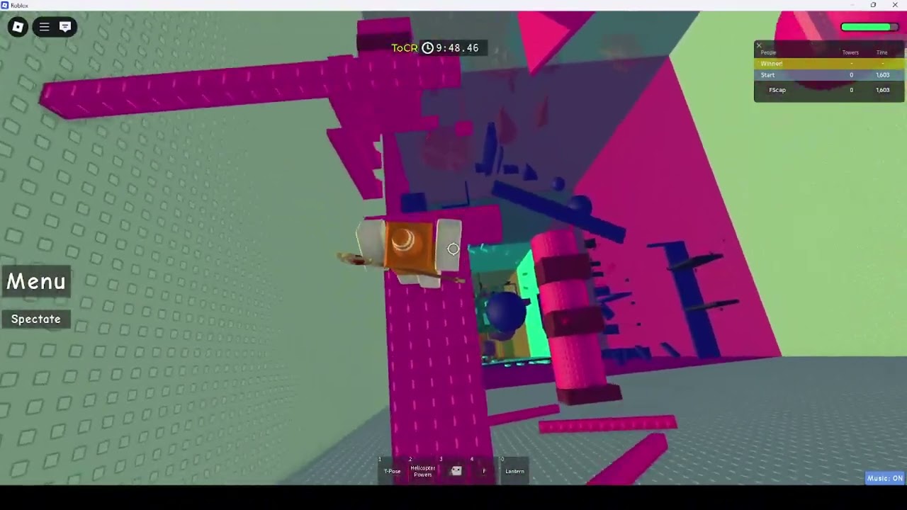 (Impossible without VM I think) [old] Kiddie's Towers of Hell: Reborn - Tower of Causing Rage