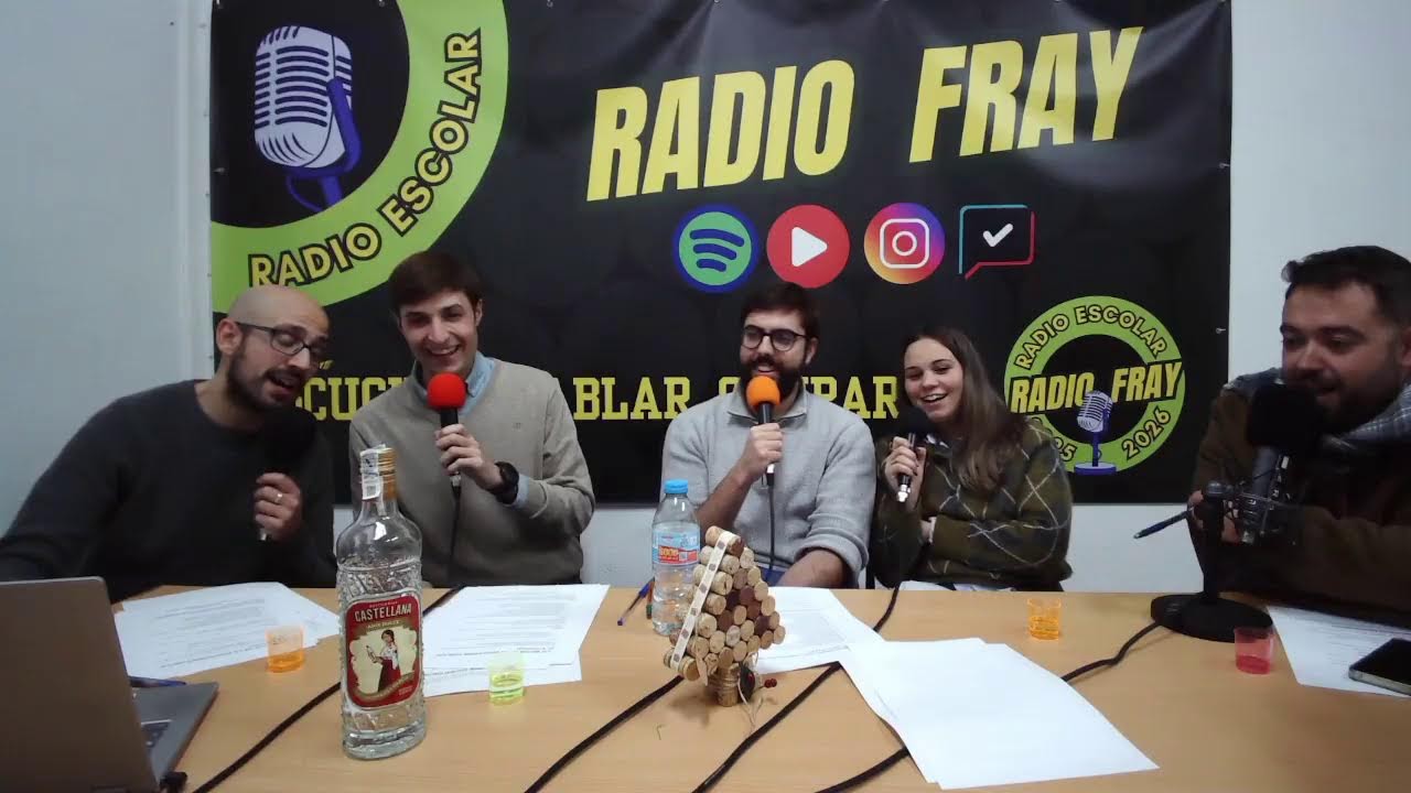 Radio Fray 2x03: 