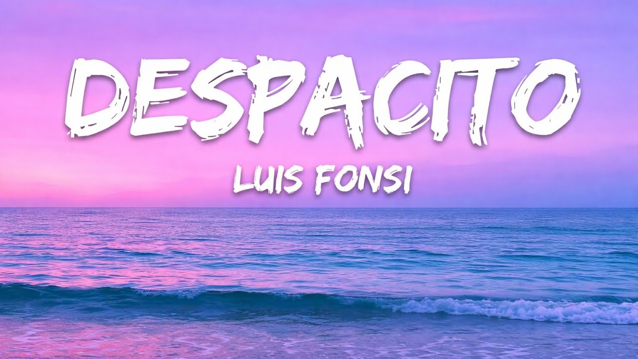 Justin Bieber - Despacito (Lyrics / Letra) ft. Luis Fonsi & Daddy Yankee