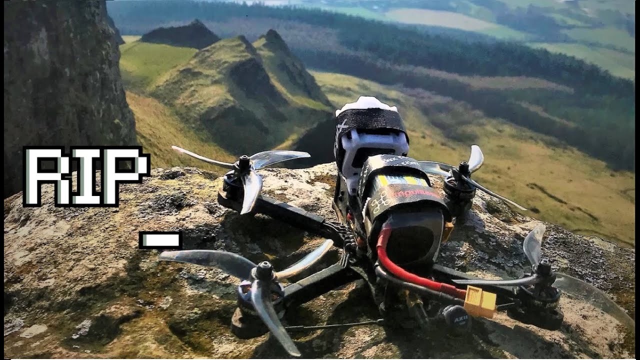 March FPV II MONTH 3 II Cinematic FPV