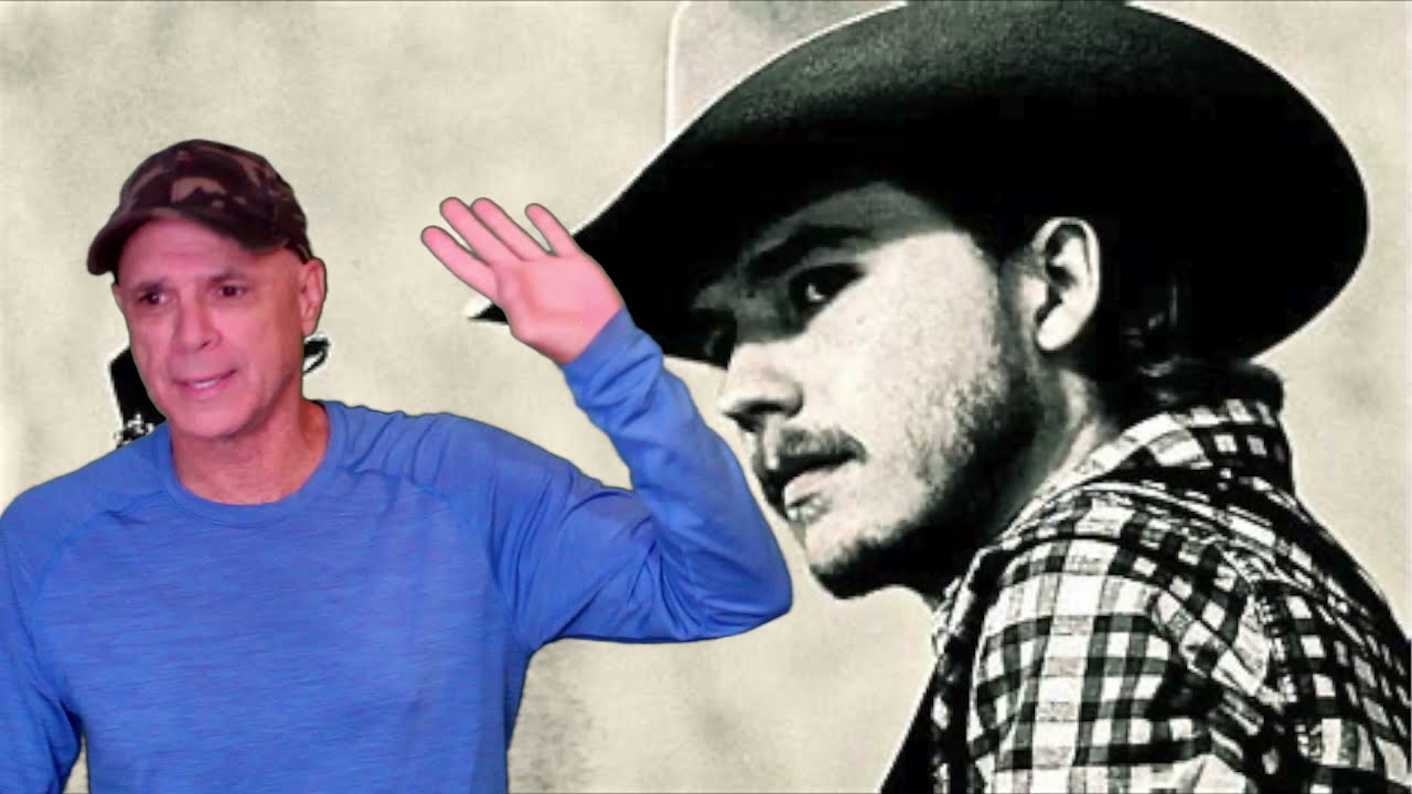 Colter Wall -- Bob Fudge  [REACTION]