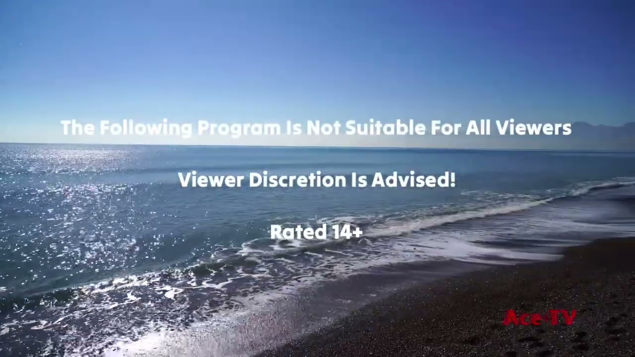 Ace TV&rsquo;s Described Video Bumper And It&rsquo;s Viewer Advisories (2020-now)