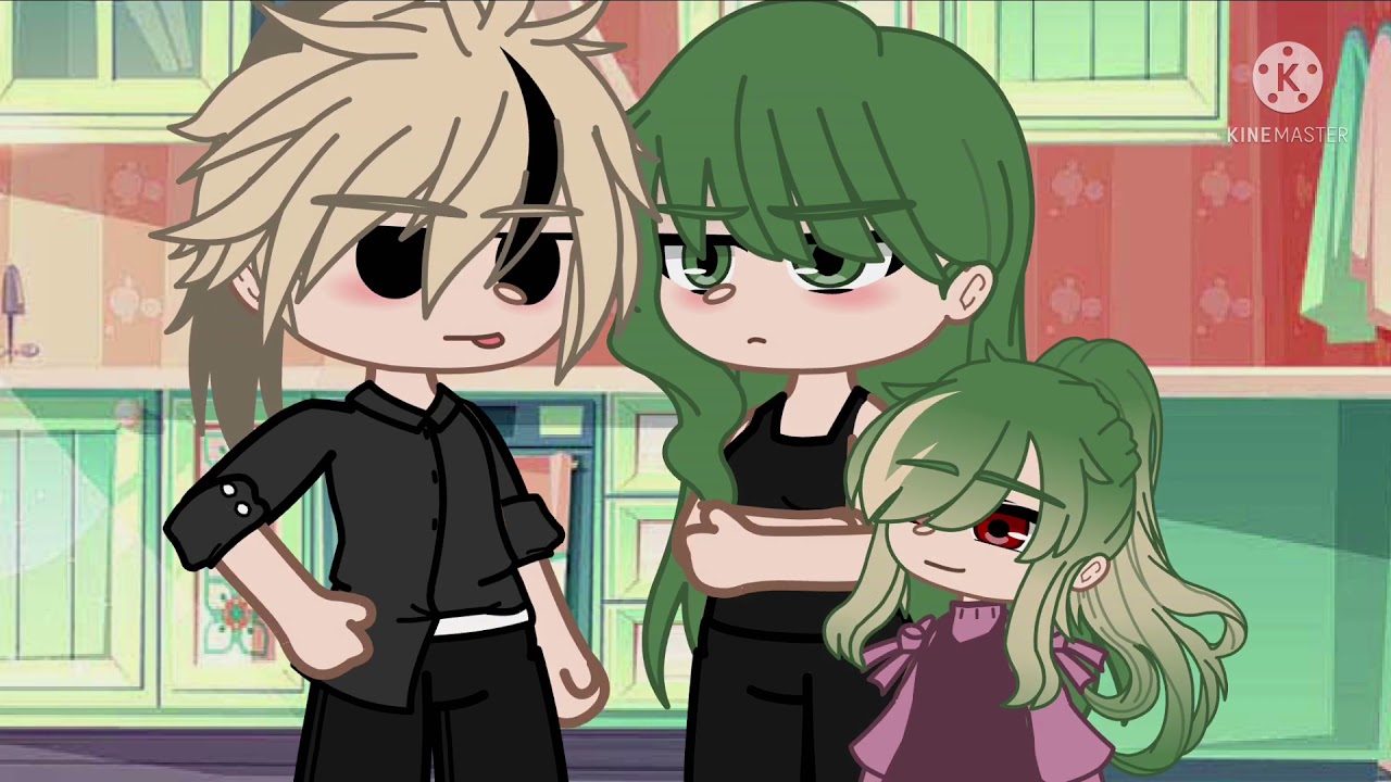 Like mother like daughter✨[•]bkdk[•]fem deku AU[•]mha/bnha