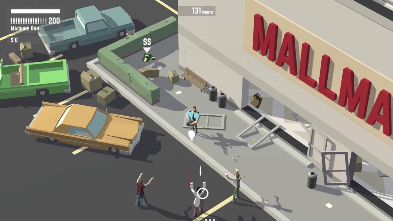 RedFriday Gameplay - Unity3D Student Game Project