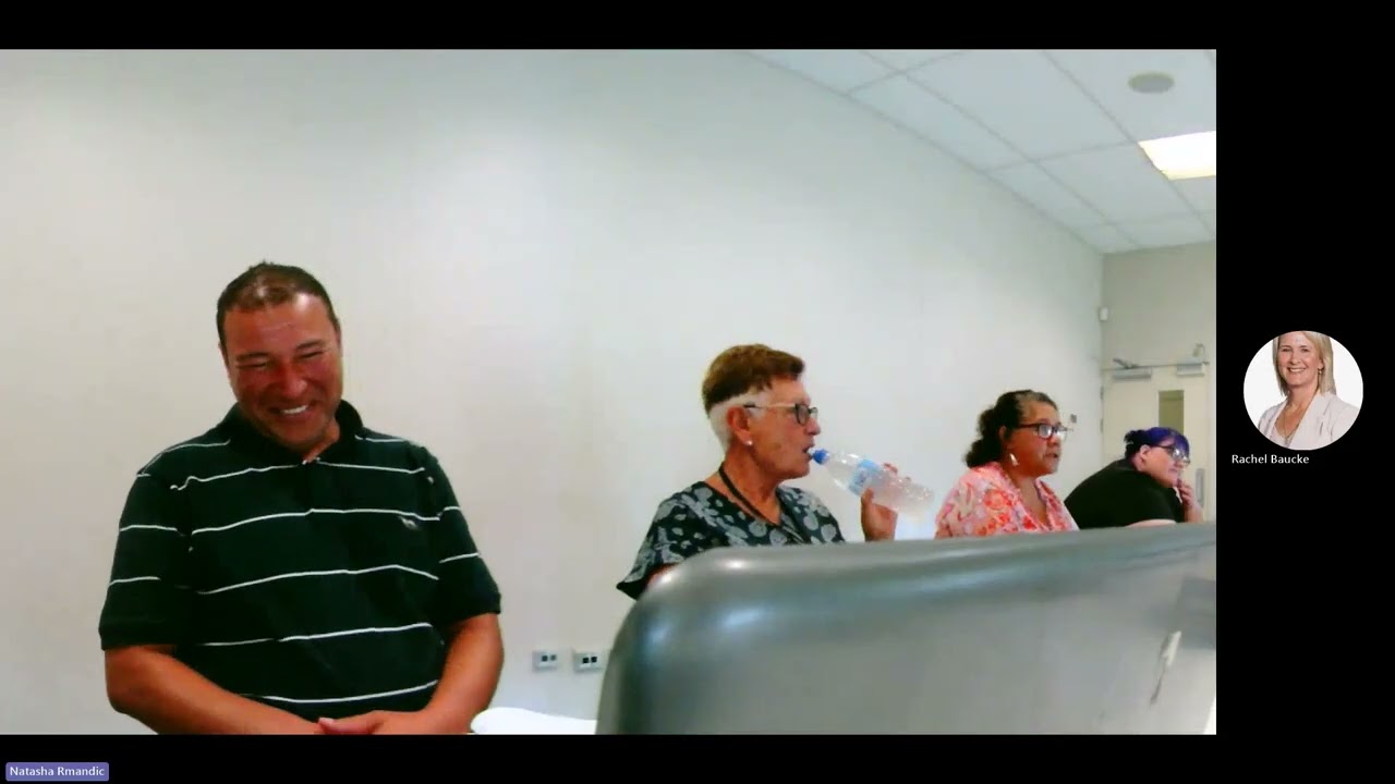 Te Hiku Community Board Meeting (09 February 2026) - Part Two