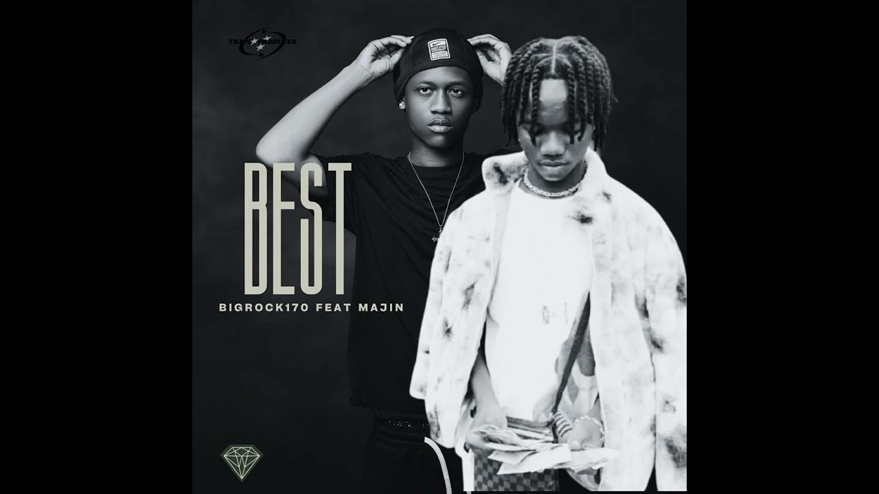 Bigrock170 _feat_Majin - BEST [Visuelle]