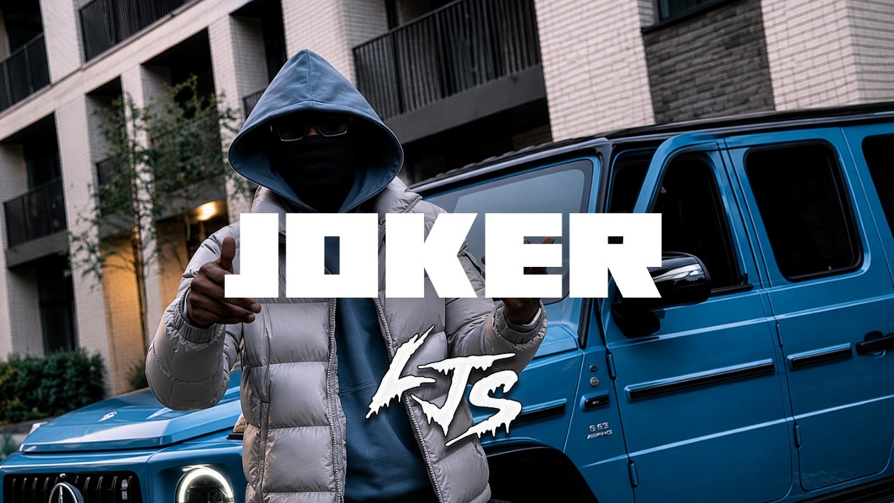 [FREE] UK Drill Type Beat 'JOKER' 2026 | Gritty UK Drill Beat