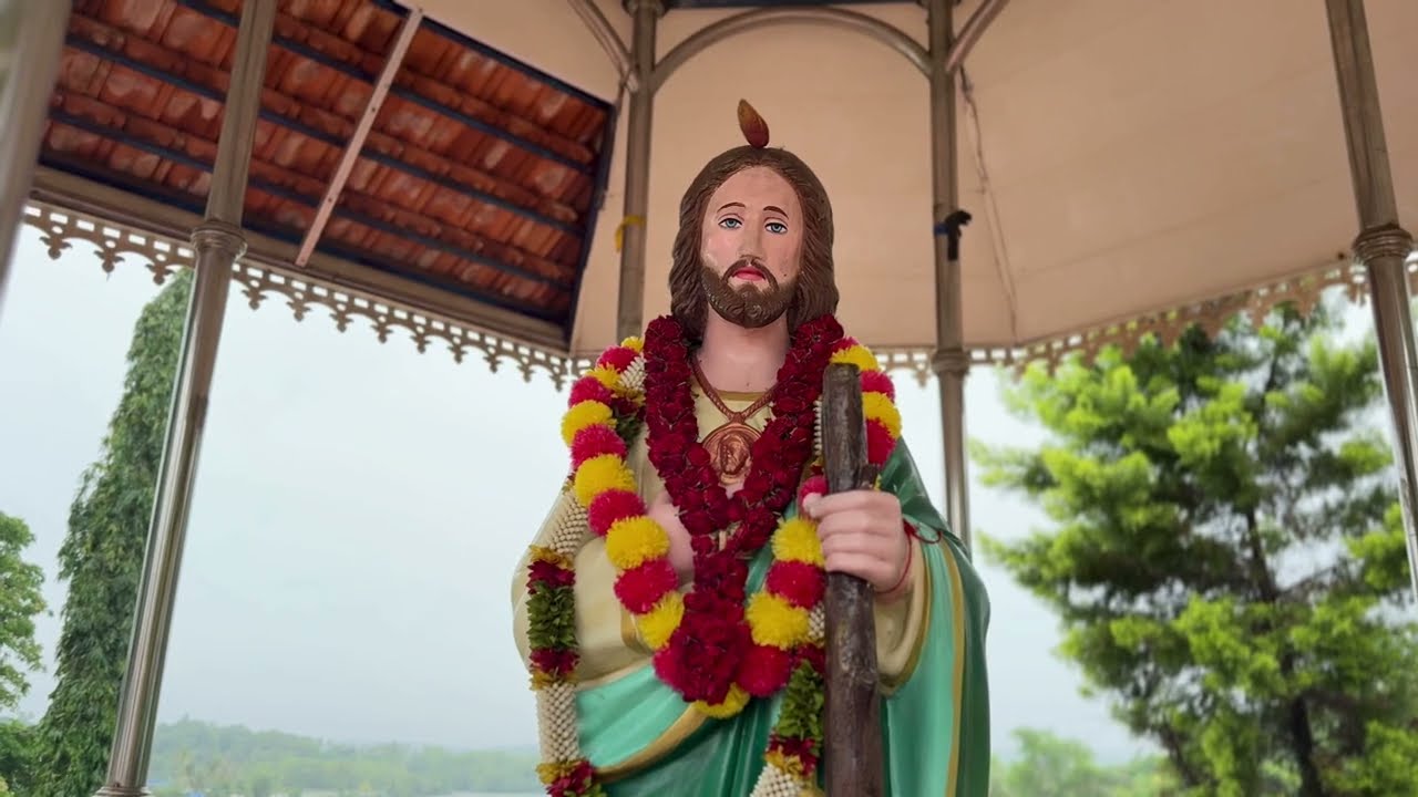 പുല്ലിച്ചിറ പള്ളി| mmaculate Conception Church, Pullichira #kollam