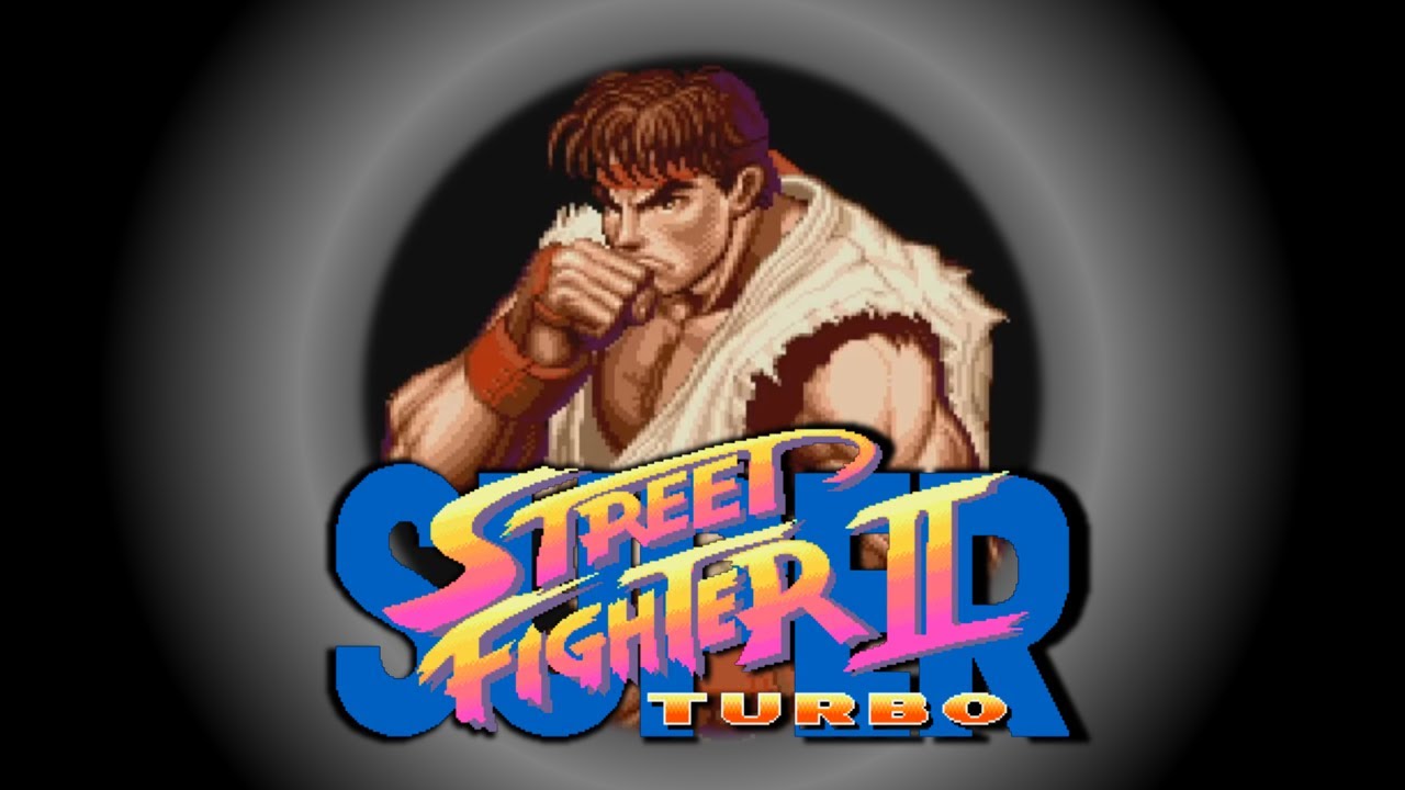 Super Street Fighter II Turbo CD32 - Blanka's Critical Theme