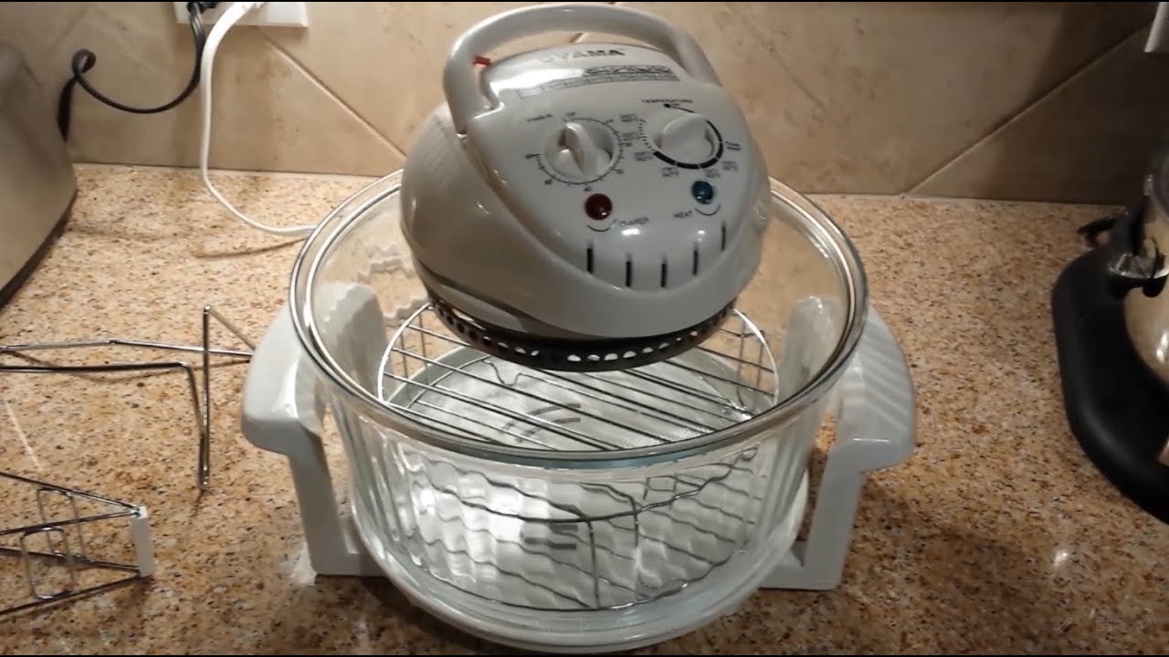 How I Use My Oyama Turbo Convention Oven