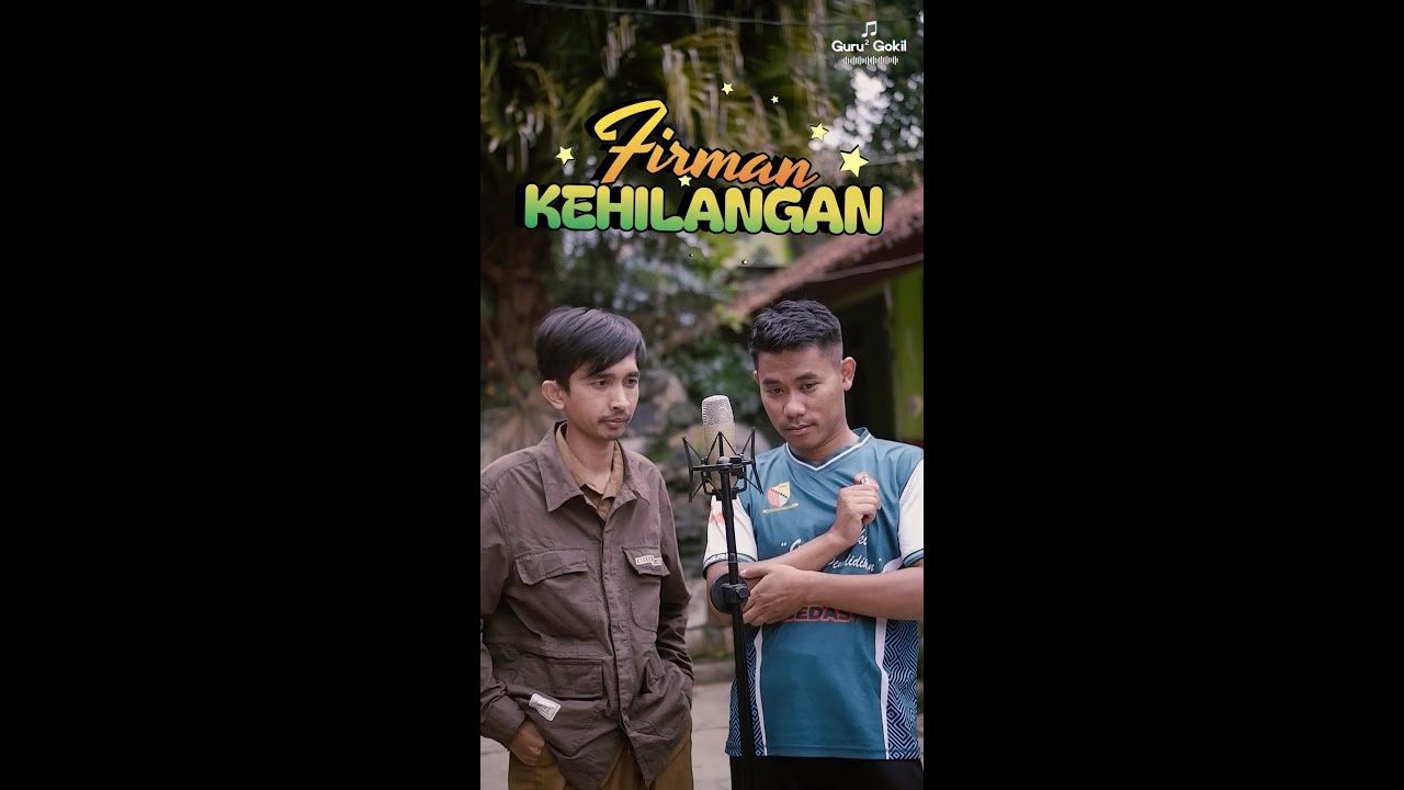 KEHILANGAN - FIRMAN (Challenge Lagu - Duet Kocak)