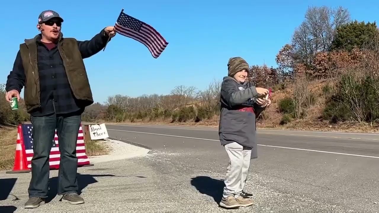 Honoring our Heroes Marathon 2023