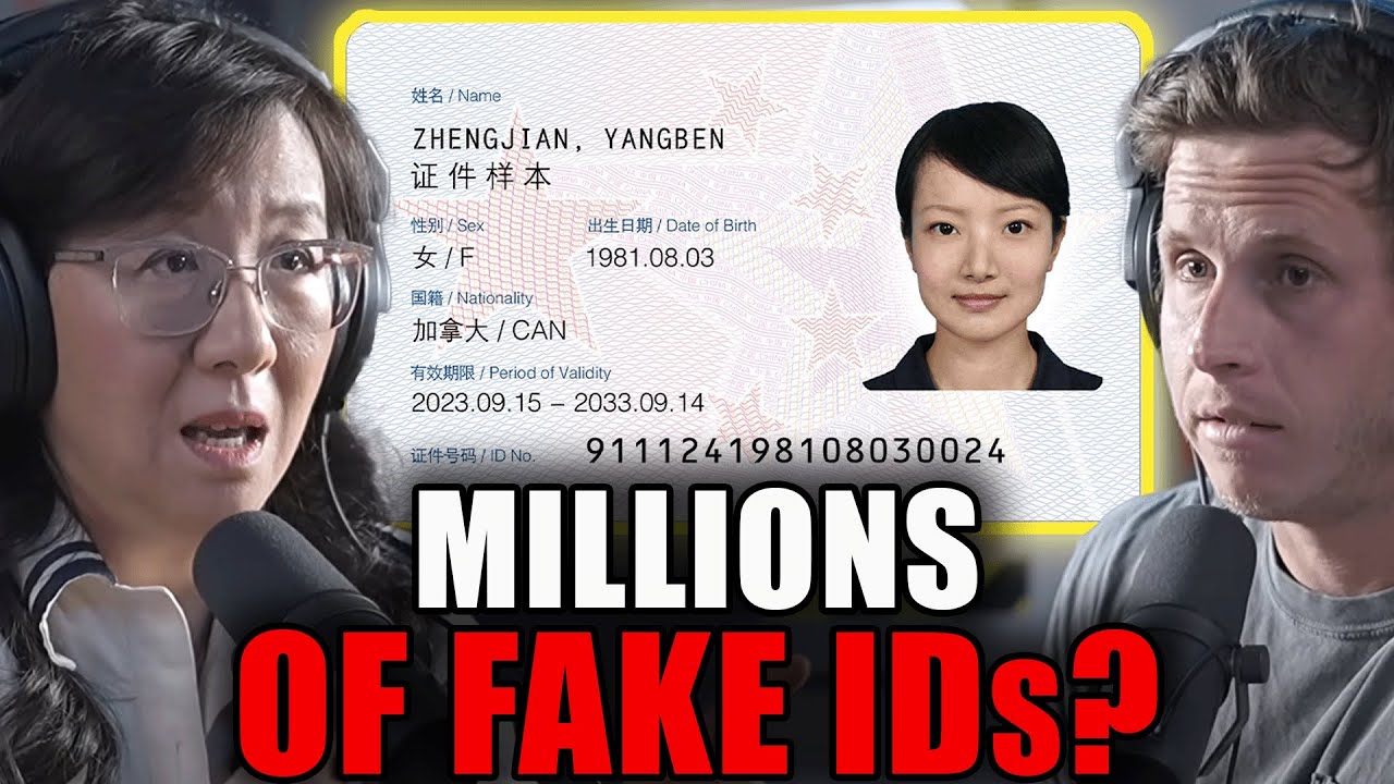 How China Has Been Falsifying its Population Data for 40 Years | Lei