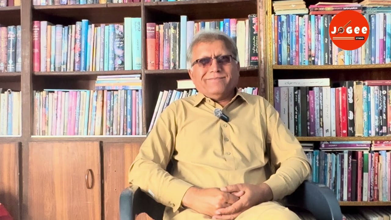 Mir Hassan Arisar / Sindhi politics/ Nationalism/ Marxism 