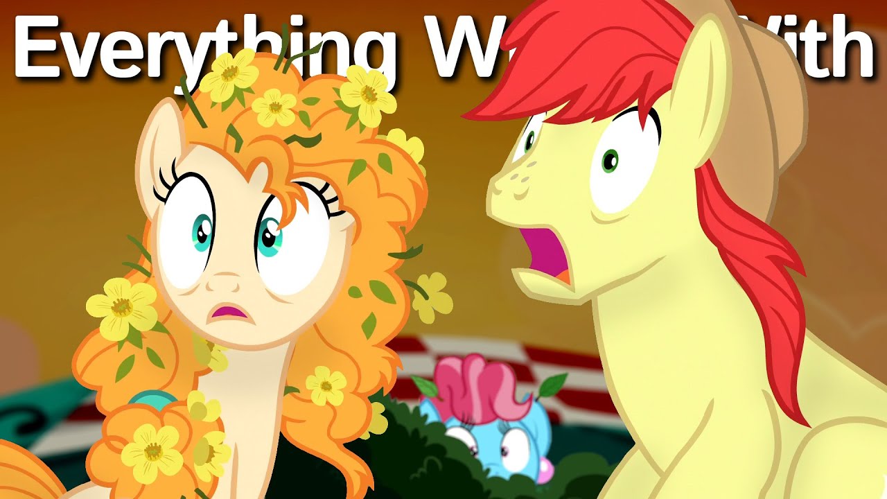 Cinemare Sins: Everything Wrong With The Perfect Pear