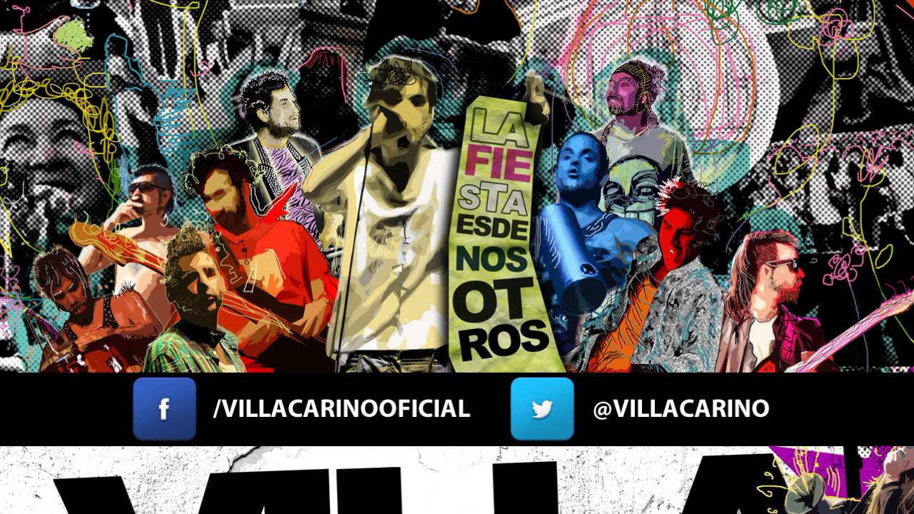 VILLA CARI&Ntilde;O - ORDENANDO UNAS COSAS