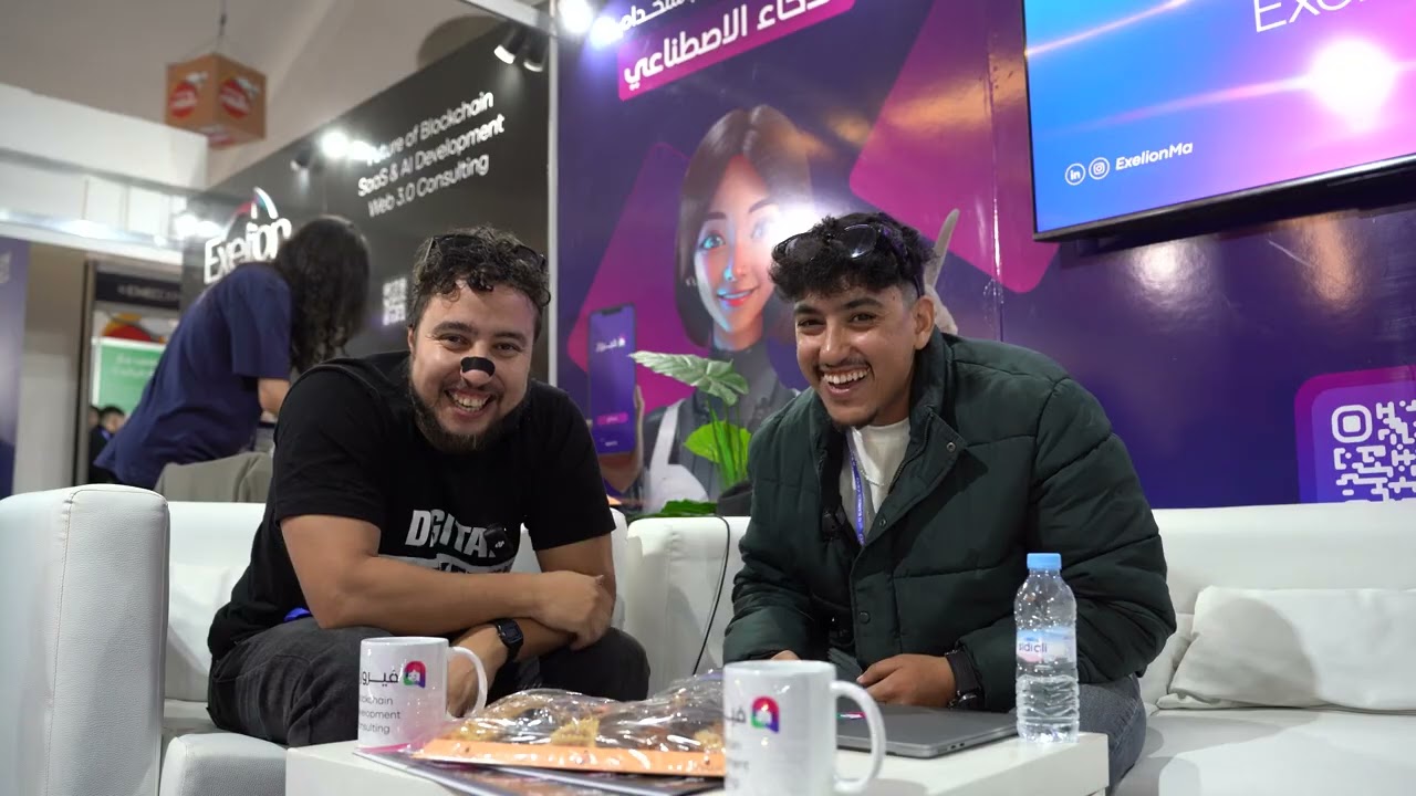 EMEC EXPO TALKS 8 - ECOM and AI