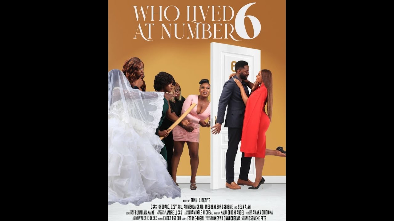 NEW: WHO LIVED AT NUMBER 6?