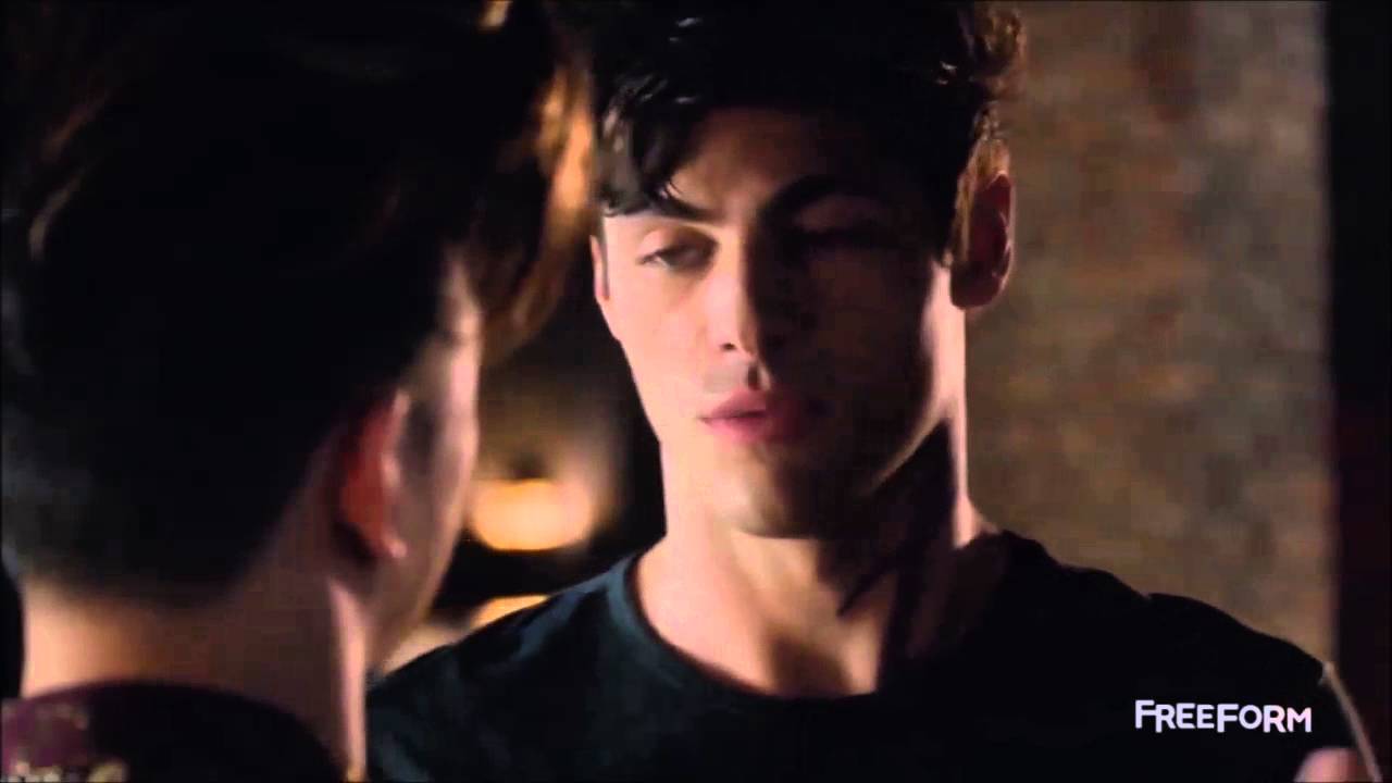 Shadowhunters l Malec l Russian crack