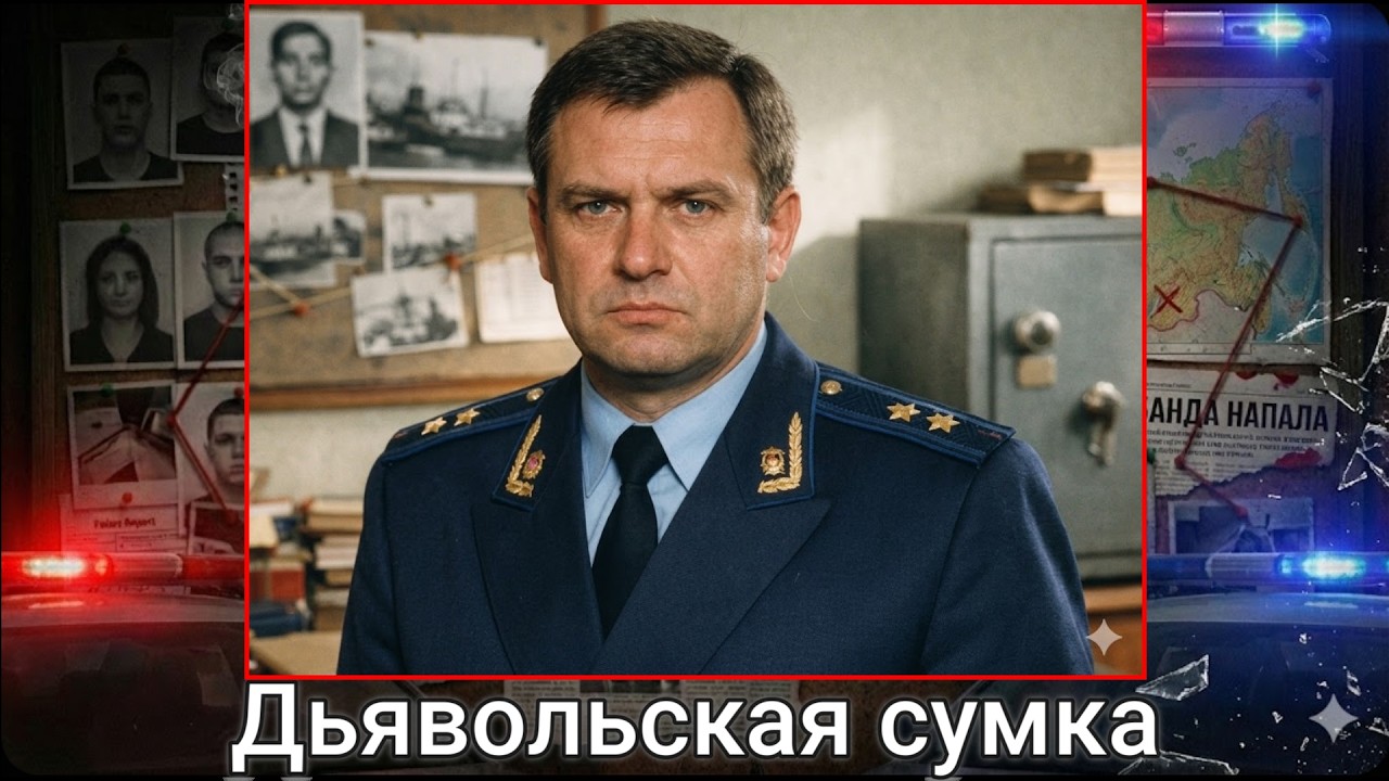 Криминальная Россия 2026 | Дьявольская сумка | Жанр: Криминал, расследование, драма