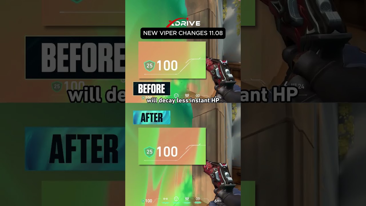 NEW VIPER CHANGES 11.08