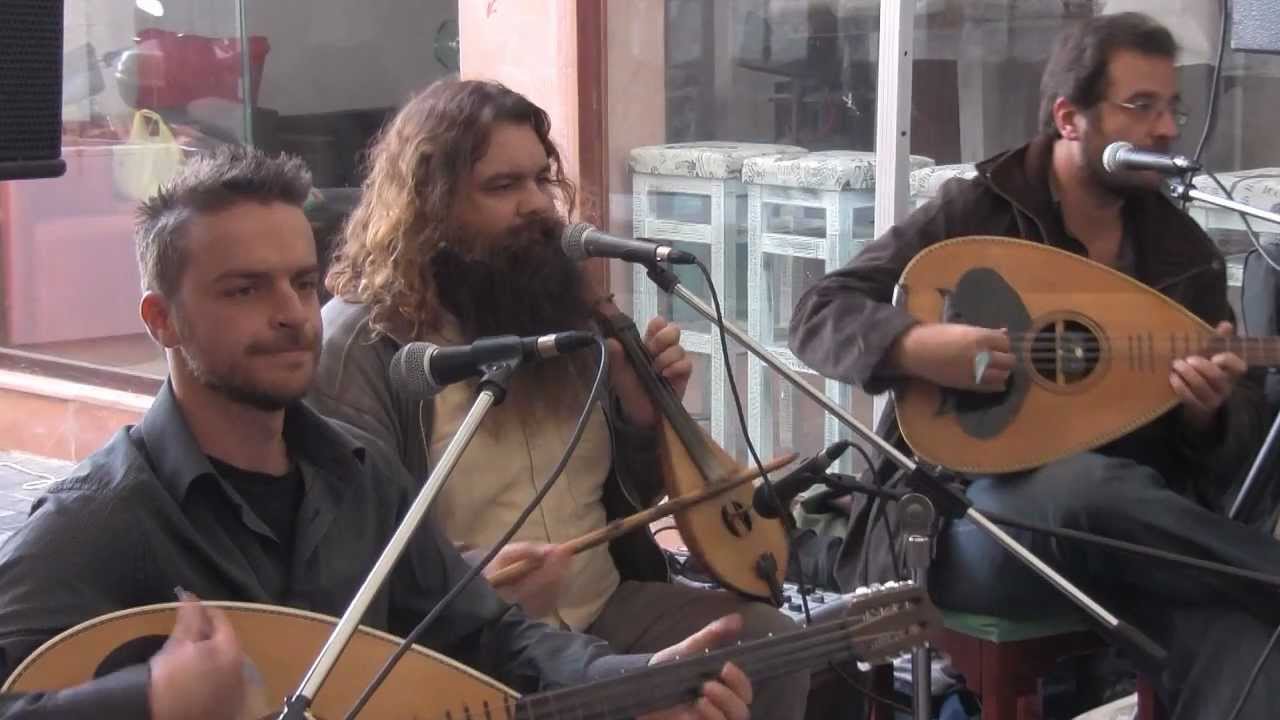 The Sound of Crete / Ο Ήχος της Κρήτης (2013)