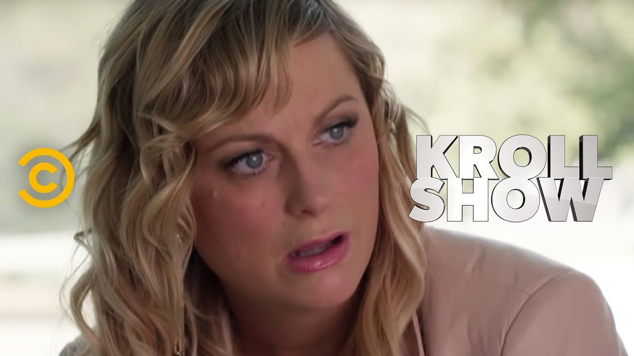 Kroll Show - Rich Dicks - Grampy Goobie's About to Dar (ft. Amy Poehler)