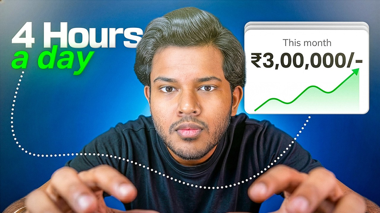 Copy These 5 Business Ideas to Earn ₹3 Lakh+/Month in 2026