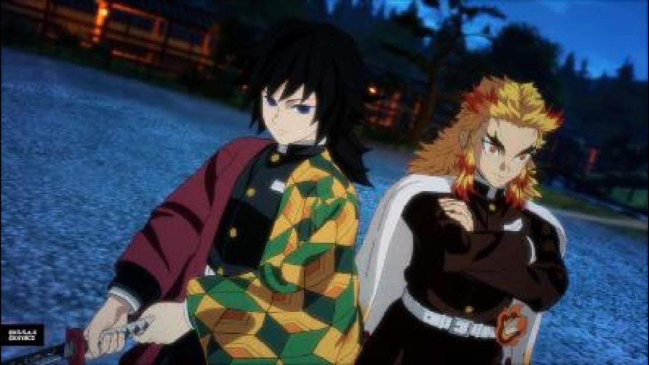 Giyuu & Rengoku Ranked | Demon Slayer 2