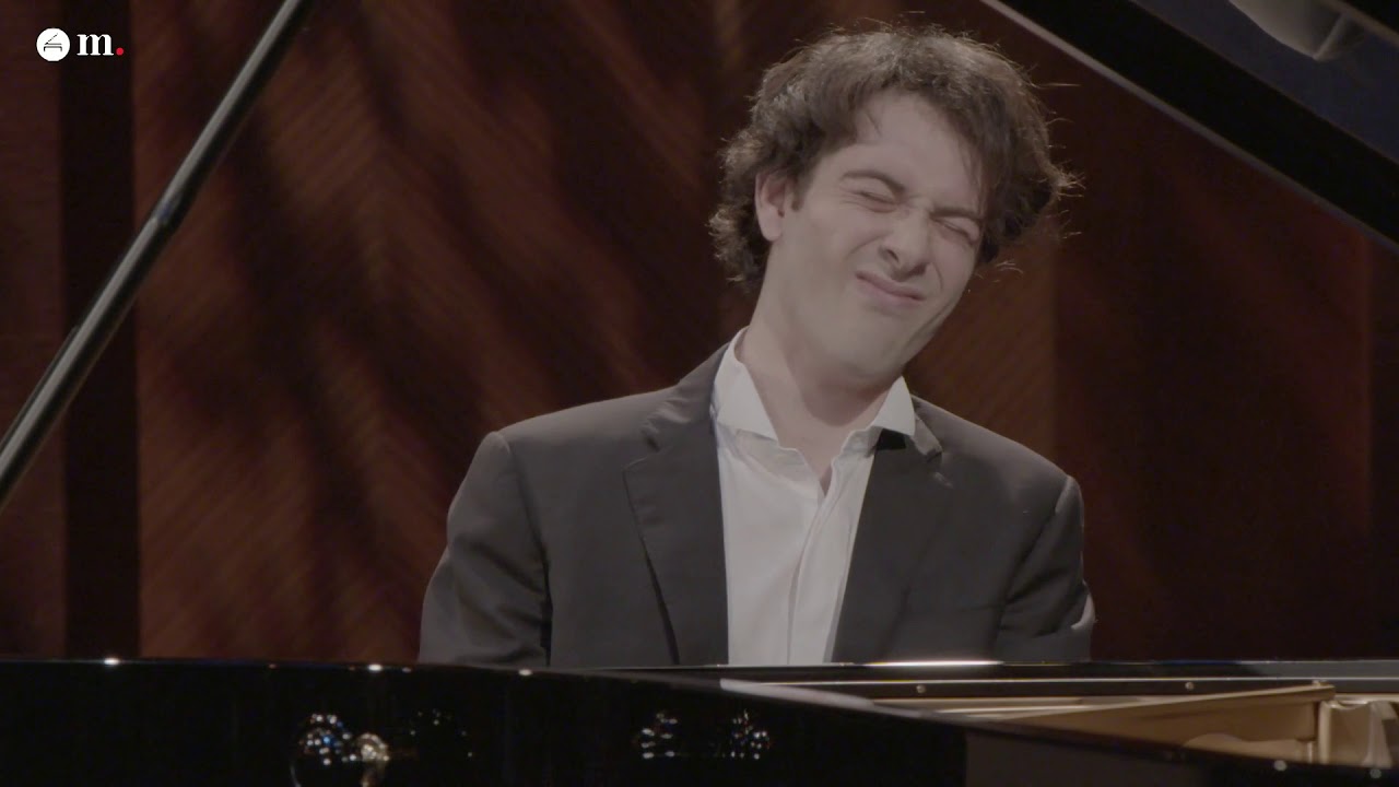 Cliburn 2017 Leonardo Pierdomenico Preliminary Recital