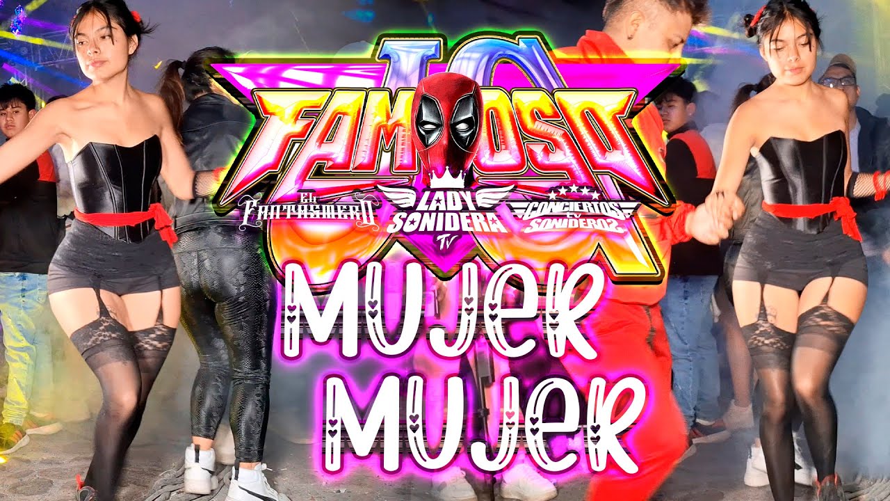 ESTRENO 2O25 SONIDO FAMOSO SE LLAMA MUJER XONACA PUEBLA 2025 CLAUDIO MORAN Y LOS COMETAS AZULES