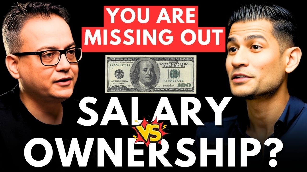 You’re Working Hard but Missing This Millionaire Shortcut | Wali Khan
