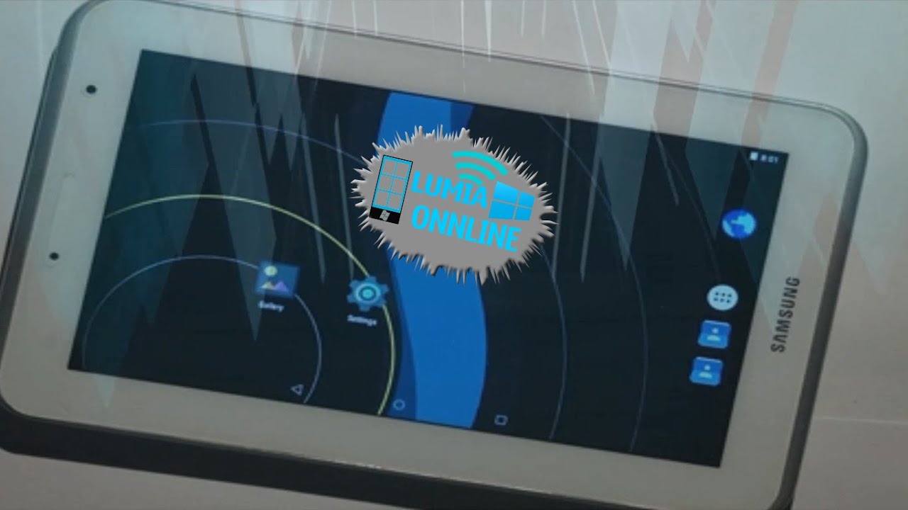 Install Lollipop on Galaxy Tab 2 7.0