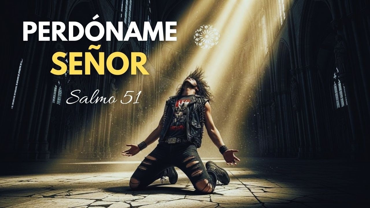 Perdóname Señor | Adoración y Arrepentimiento | Metal Cristiano