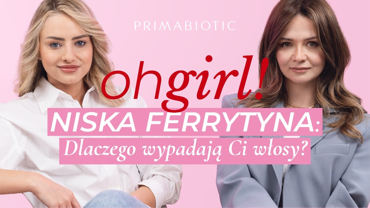 NISKA FERRYTYNA &ndash; objawy, kt&oacute;re możesz ignorować latami