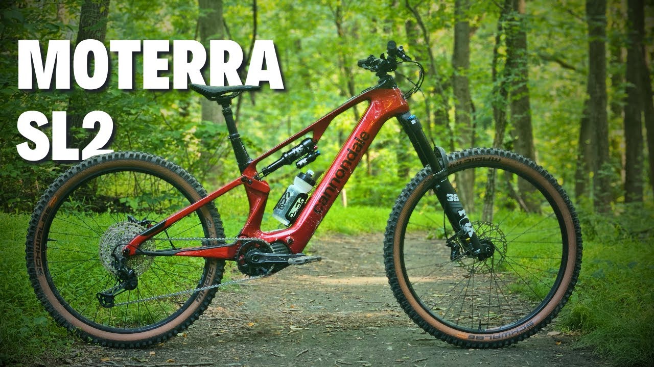 Cannondale Moterra SL2 | The Sweet Spot of E-MTBs | Review and First Impressions