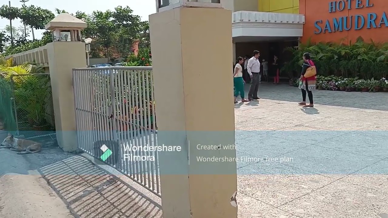 #puri Puri Niladri Beach #Hotel Samudra #March 2023