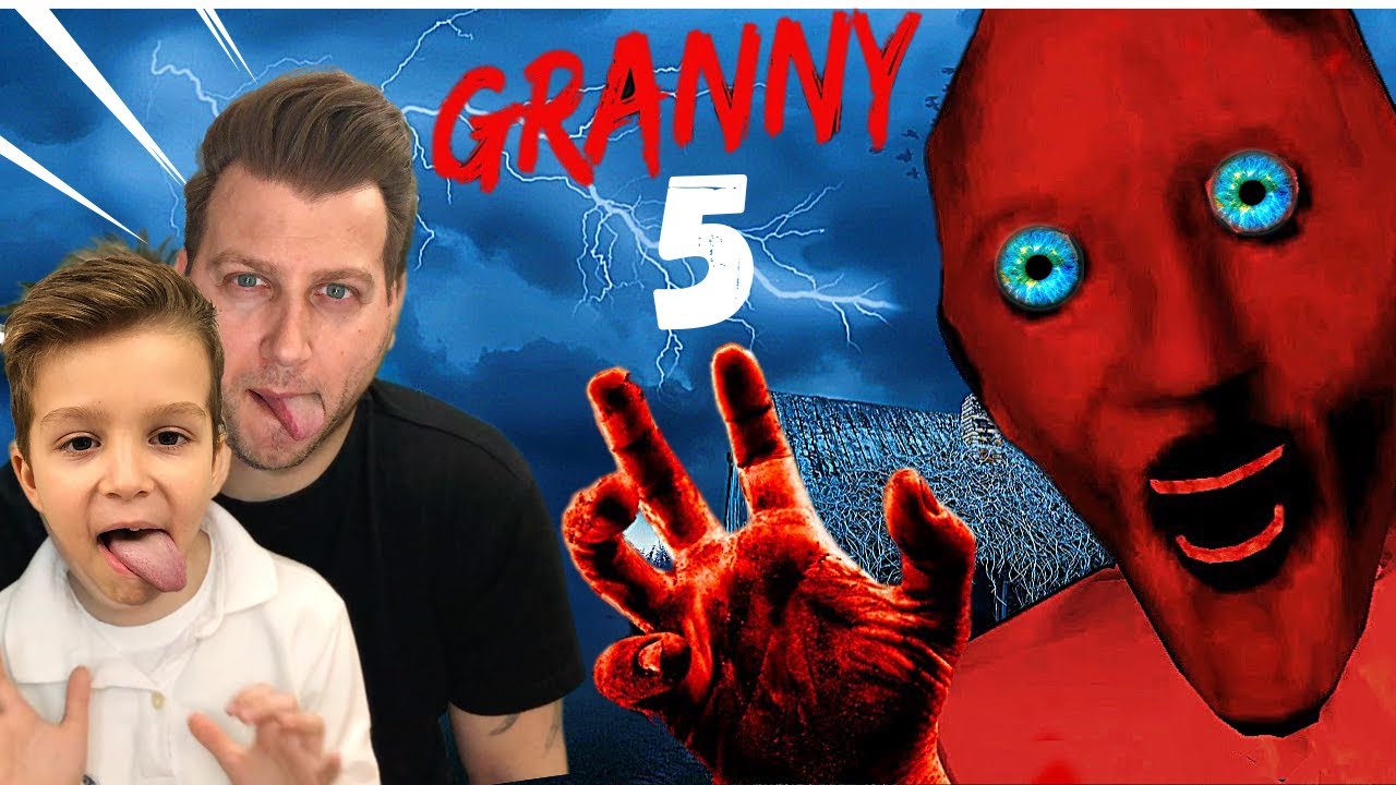 БАБА ГРАНИ 5 | GRANNY 5 TIME TO WAKE UP