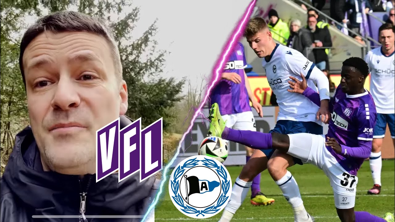 VFL Osnabrück vs. DSC Arminia Bielefeld | DERBY 🔥