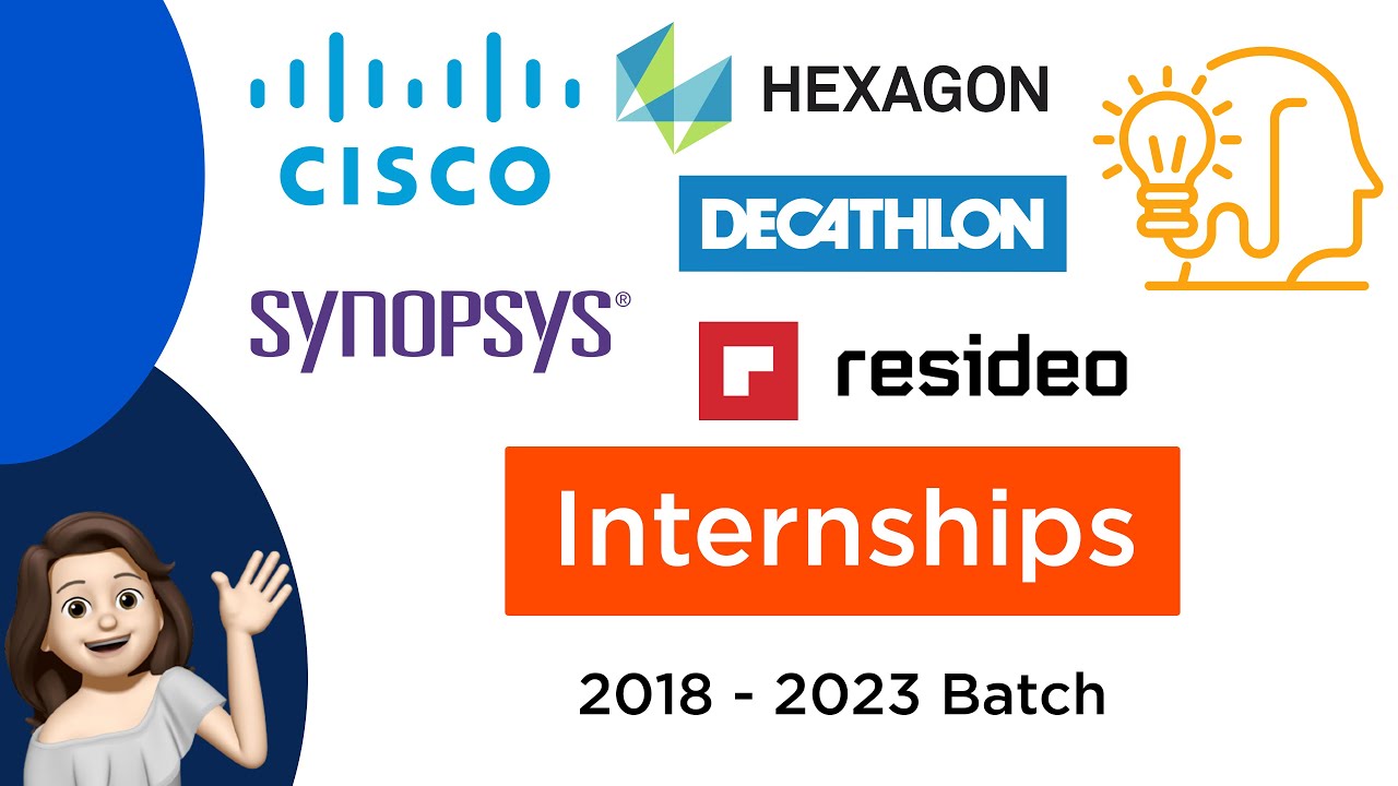 6 Internships for 2021, 2022, 2023, & 2024 Batches | Work From Home | Nov 22nd