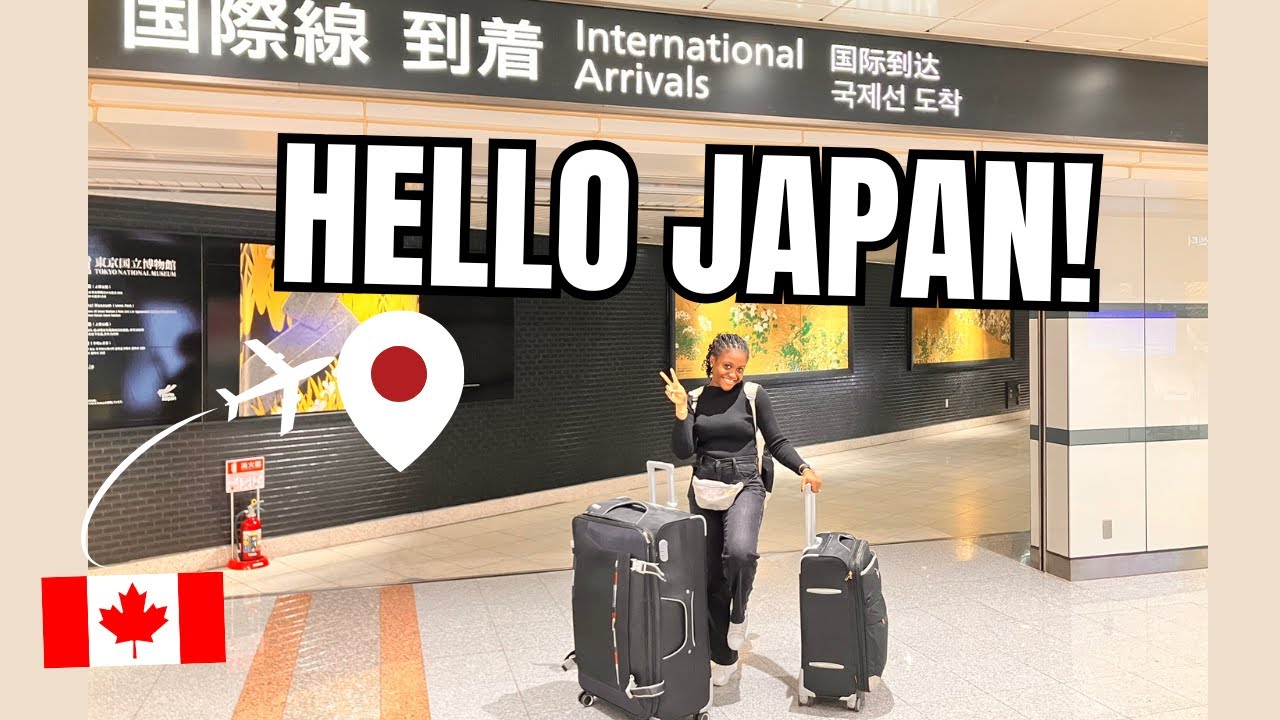 GOING BACK TO JAPAN AFTER ONLY SIX MONTHS IN CANADA AS A PERMANENT RESIDENT!