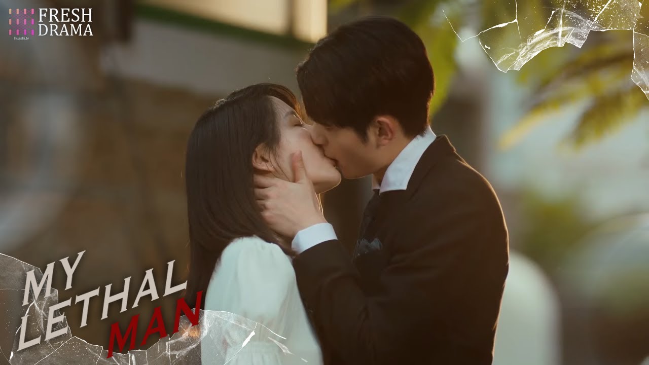 💕Let me tie this necktie for you, then you'll forever be in my grasp~ | My Lethal Man