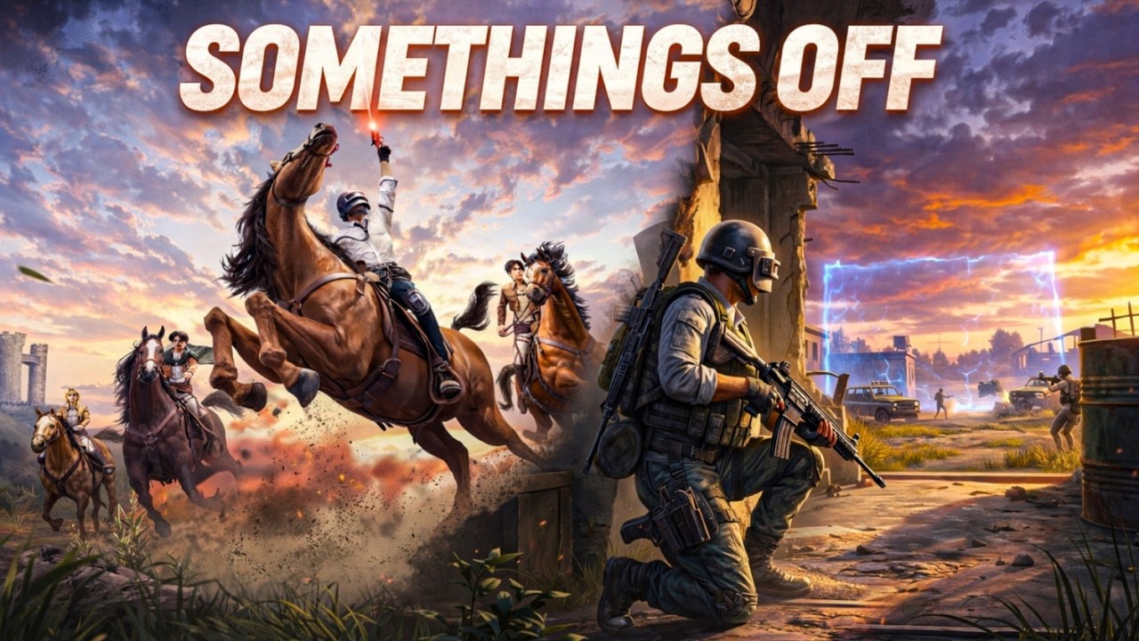 Something’s OFF 🤔